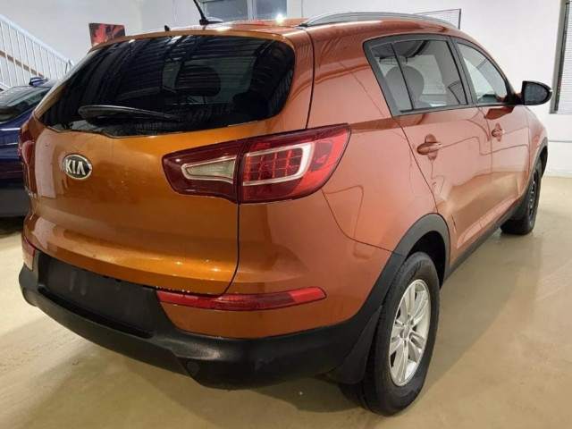 Kia Sportage, Carros, Bissau