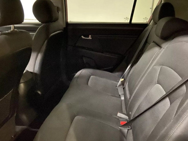 Kia Sportage, Carros, Bissau