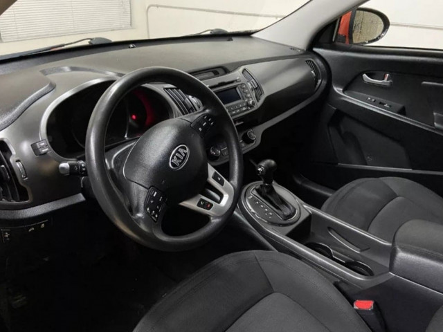 Kia Sportage, Carros, Bissau