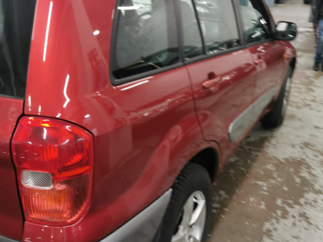 Toyota Rav 4, Carros, Bissau