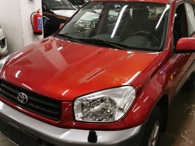 Toyota Rav 4, Carros, Bissau
