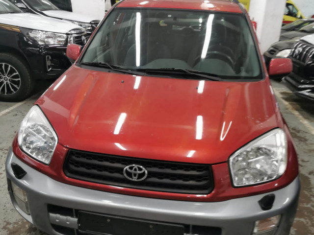 Toyota Rav 4, Carros, Bissau