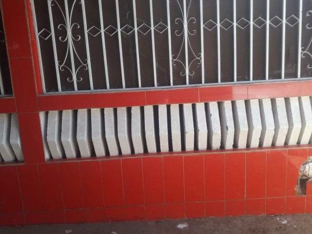 Casa a Bissau, Casas, Bissau