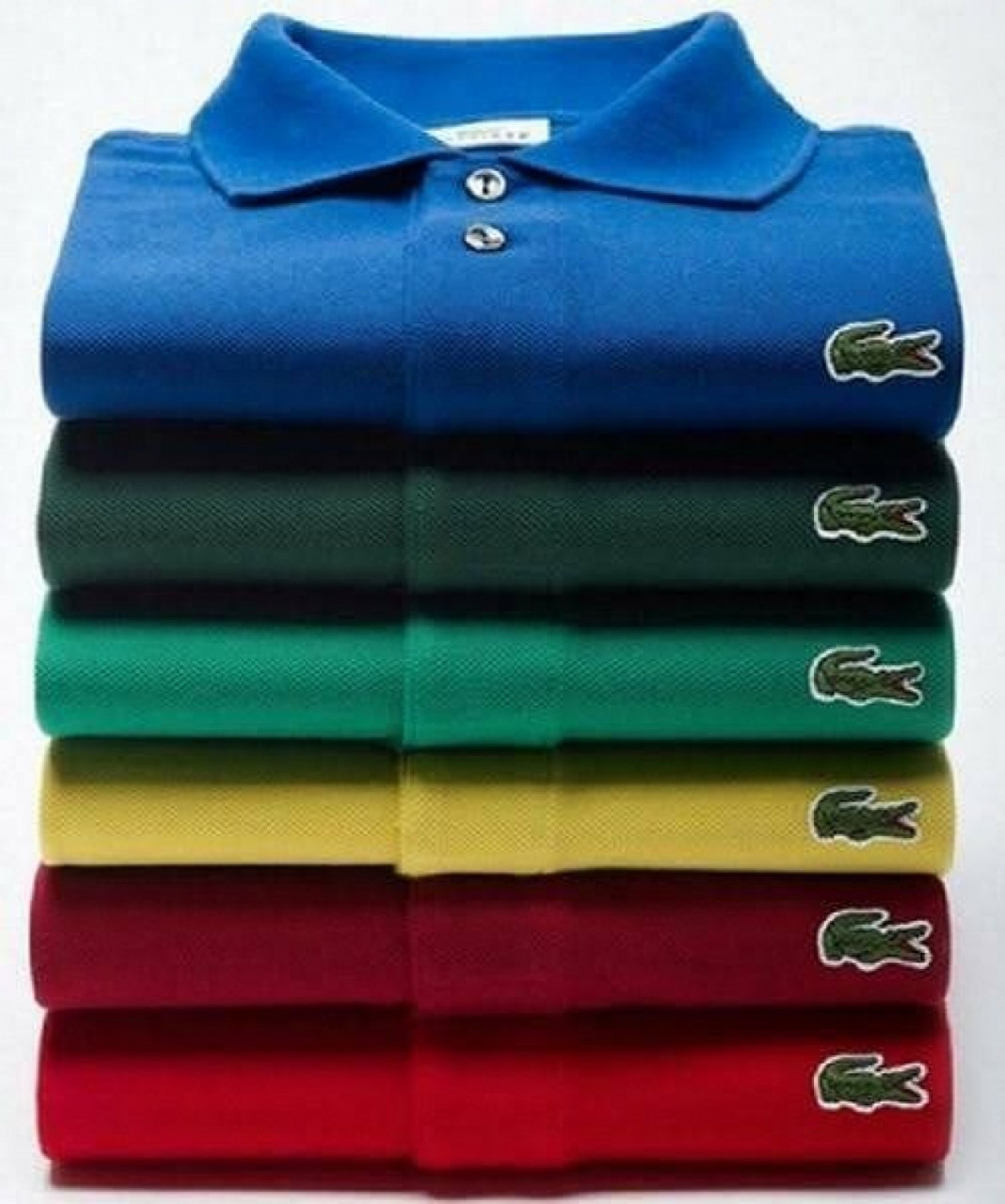 Camisas Lacoste, Roupa, Bissau