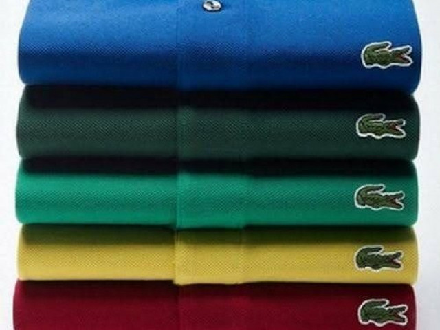 Camisas Lacoste, Roupa, Bissau