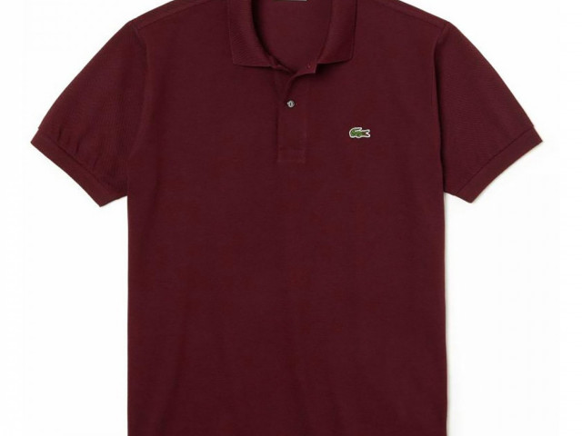 Camisas Lacoste, Roupa, Bissau