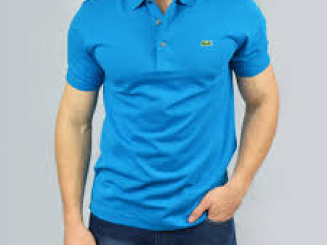 Camisas Lacoste, Roupa, Bissau