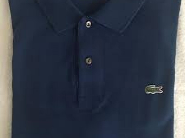 Camisas Lacoste, Roupa, Bissau