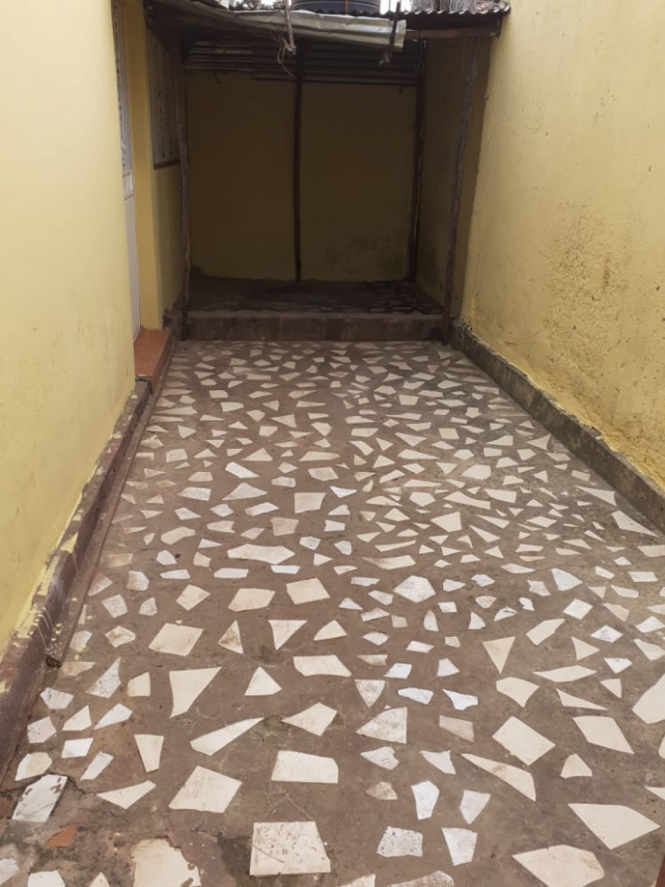Casa a Bissau, Casas, Bissau