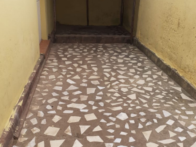 Casa a Bissau, Casas, Bissau
