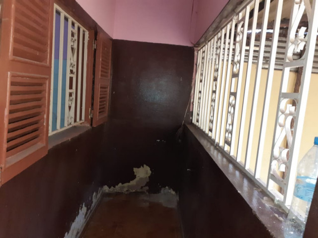 Casa a Bissau, Casas, Bissau