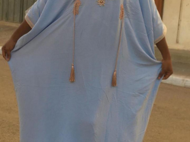 Roupa Marouquino, Roupa, Bissau
