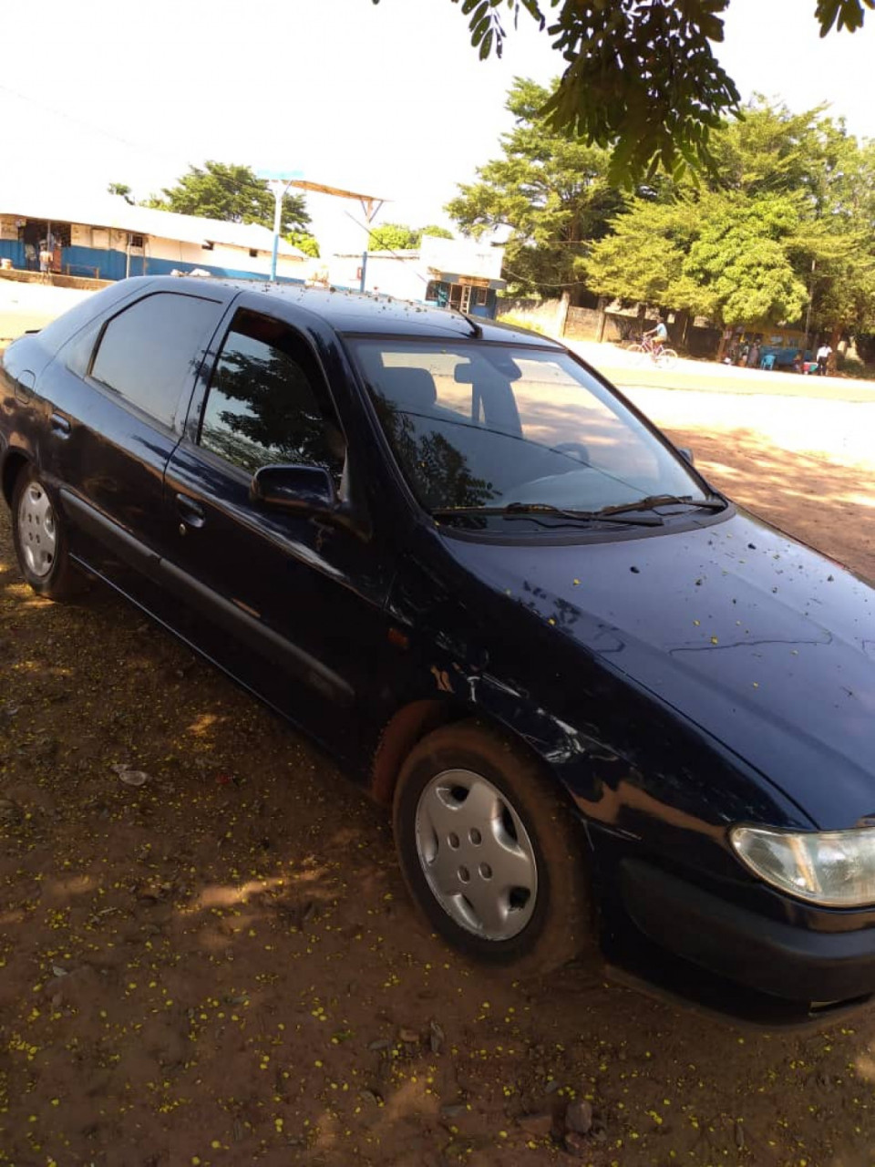 Citroën Saxo, Carros, Bissau