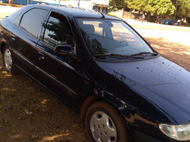 Citroën Saxo, Carros, Bissau