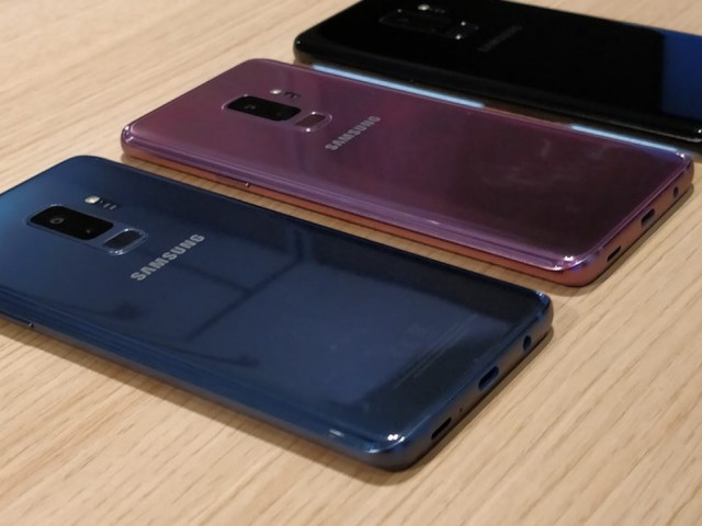 Samsung Galaxy S9+, Telemóveis, Bissau