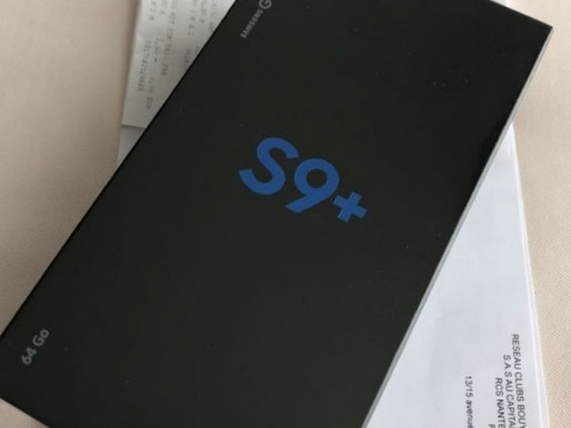 Samsung Galaxy S9+, Telemóveis, Bissau