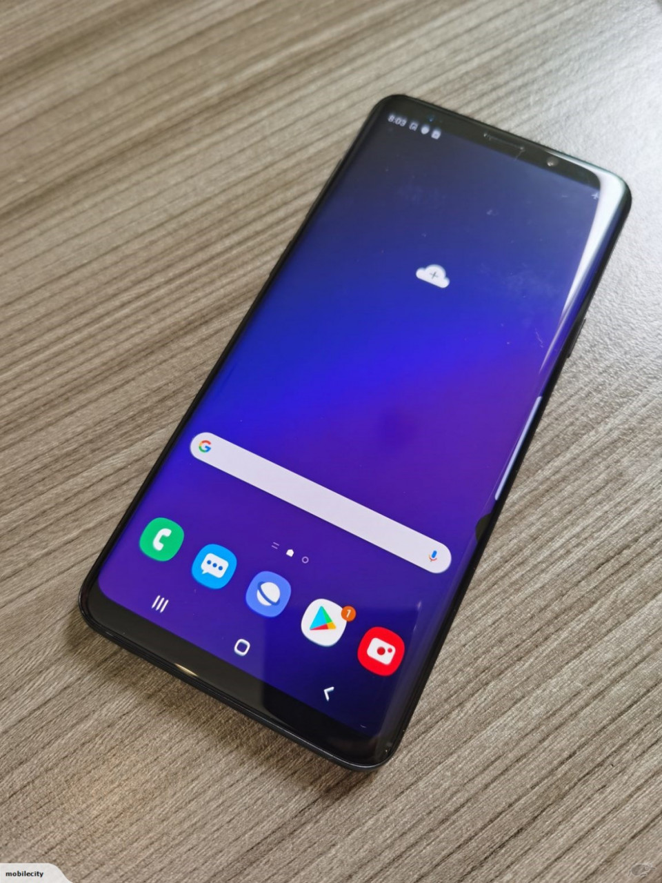 Samsung Galaxy S9+, Telemóveis, Bissau