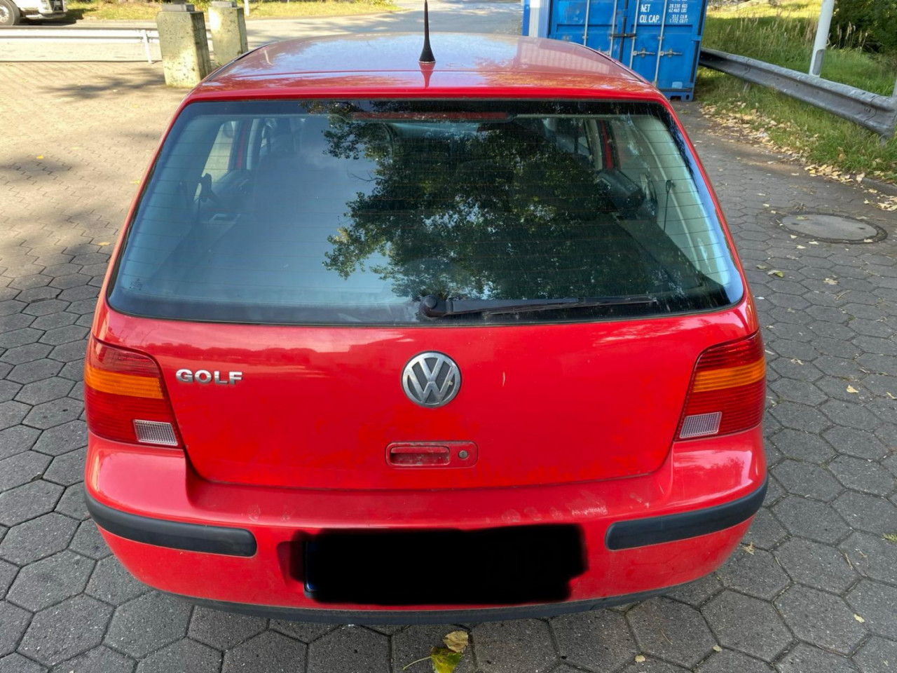 Volkswagen Golf, Carros, Bissau