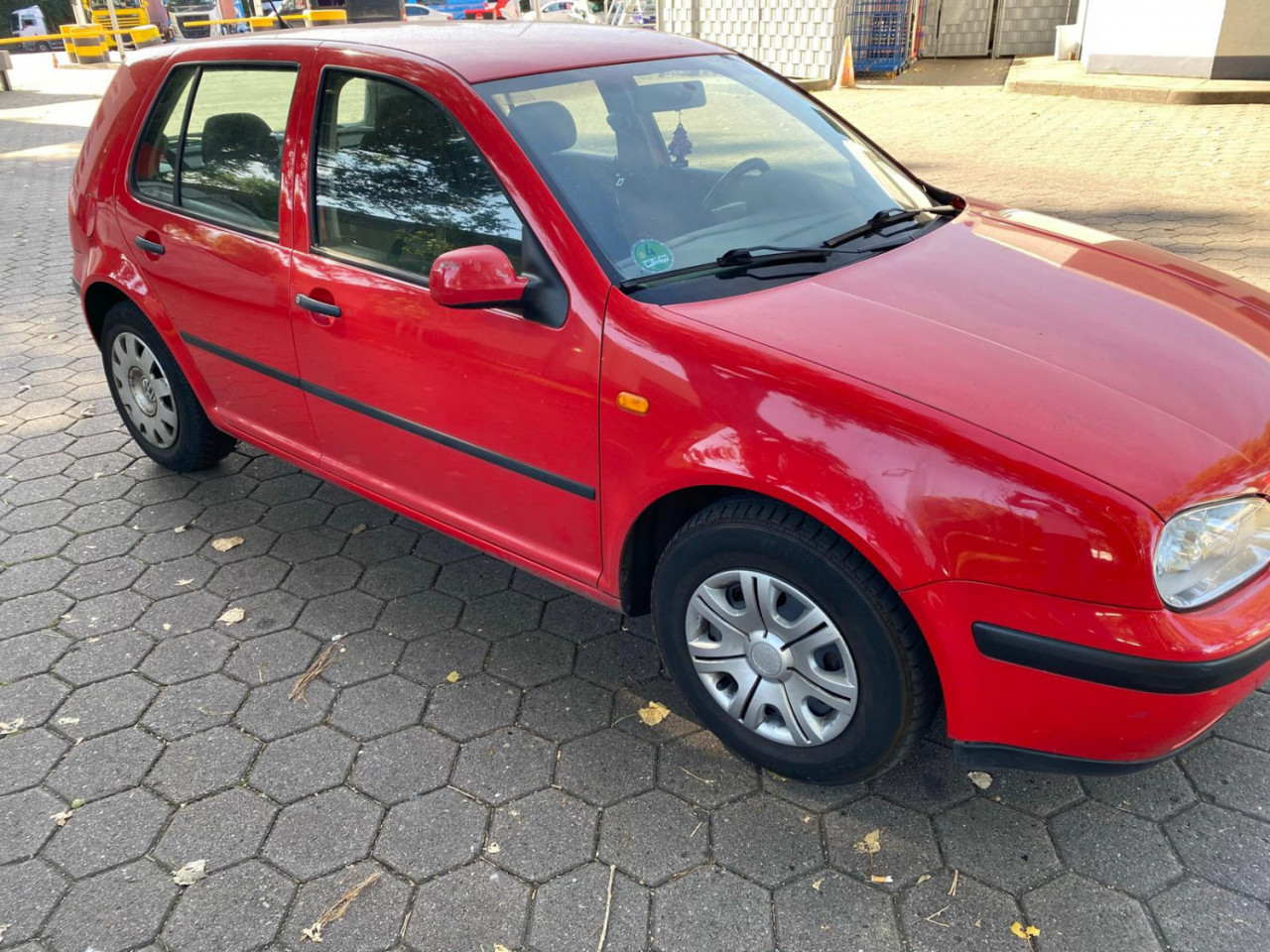 Volkswagen Golf, Carros, Bissau