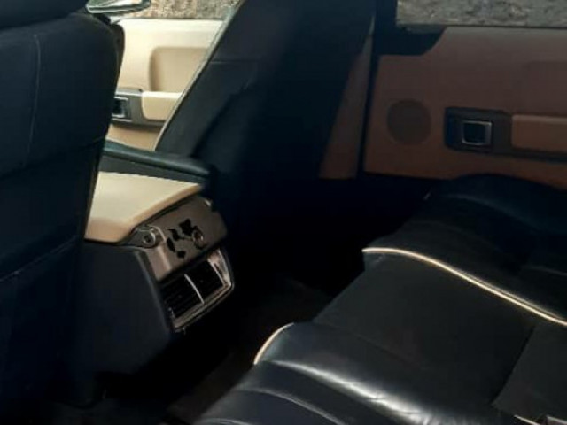 Land Rover Range Rover, Carros, Bissau
