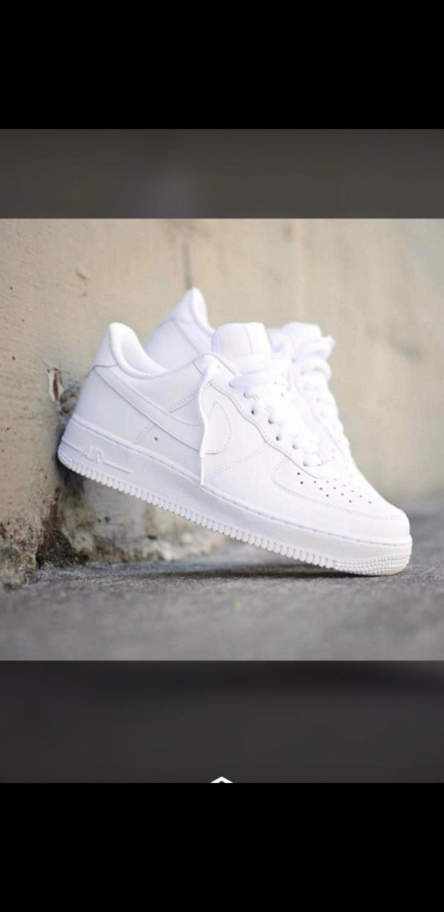 Nike Air Force 1, Calçado, Bissau