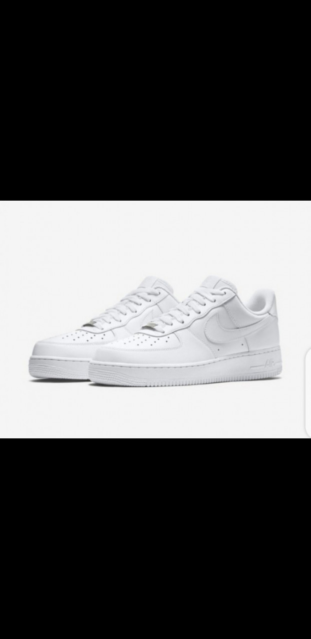 Nike Air Force 1, Calçado, Bissau