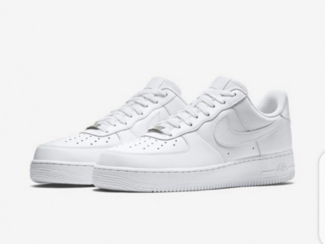 Nike Air Force 1, Calçado, Bissau
