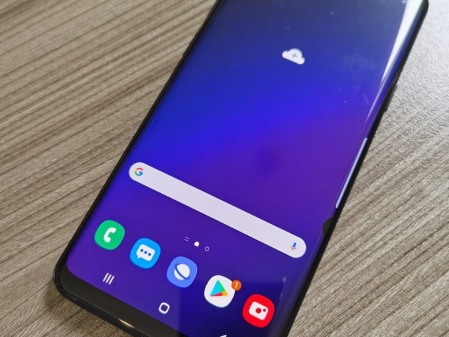 Samsung Galaxy S9+, Telemóveis, Bissau