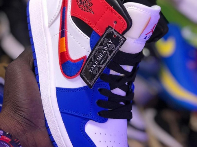 Air Max, Calçado, Bissau