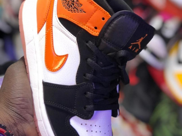 Air Max, Calçado, Bissau