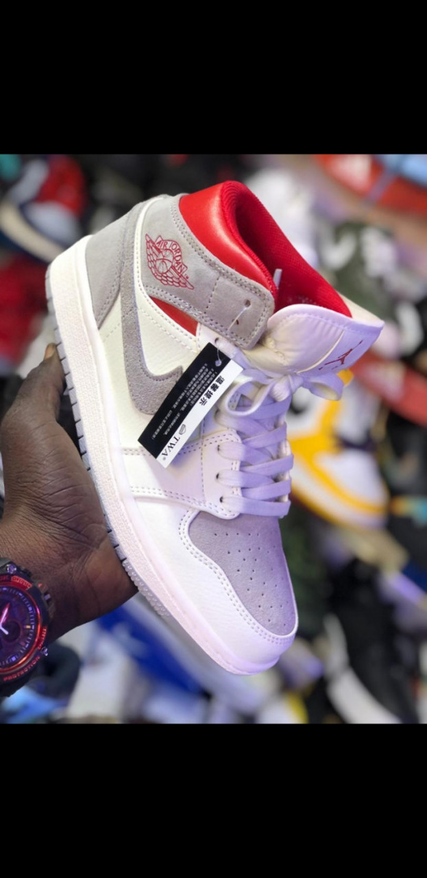 Air Max, Calçado, Bissau