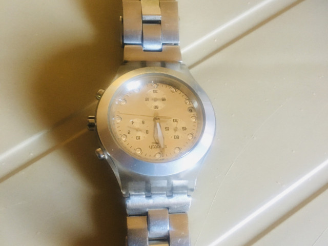 DE RELÓGIO SWATCH, Jóias - Relógios, Bissau