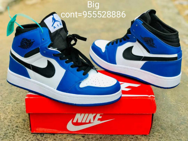 Tenis Nike, Calçado, Bissau
