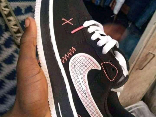 Tenis Nike, Calçado, Bissau