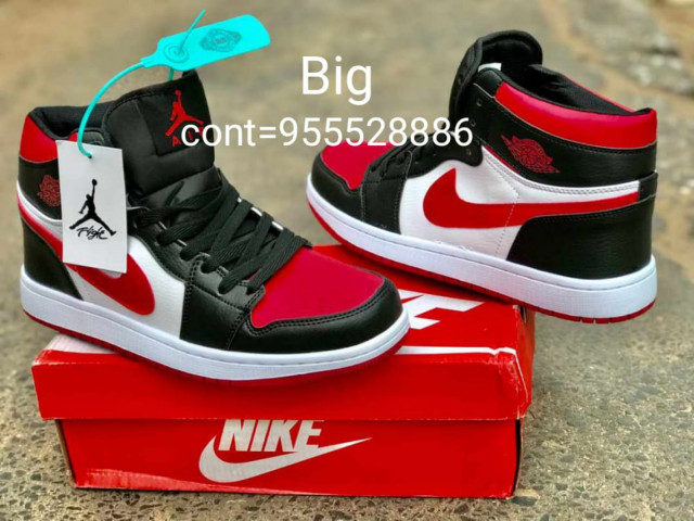 Tenis Nike, Calçado, Bissau