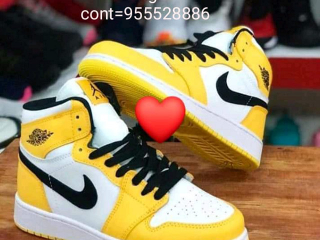 Tenis Nike, Calçado, Bissau