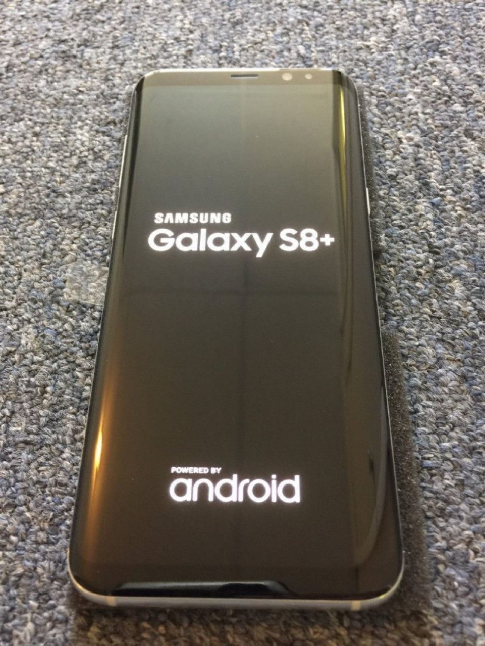 Samsung Galaxy S8 Plus, Telemóveis, Bissau