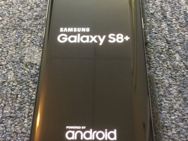 Samsung Galaxy S8 Plus, Telemóveis, Bissau