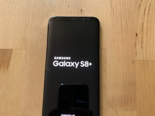 Samsung Galaxy S8 Plus, Telemóveis, Bissau