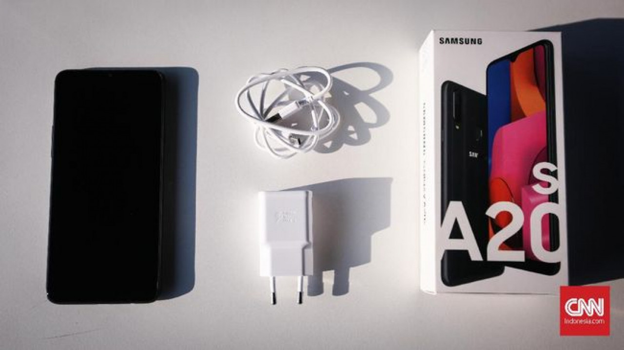 Samsung A20S, Telemóveis, Bissau