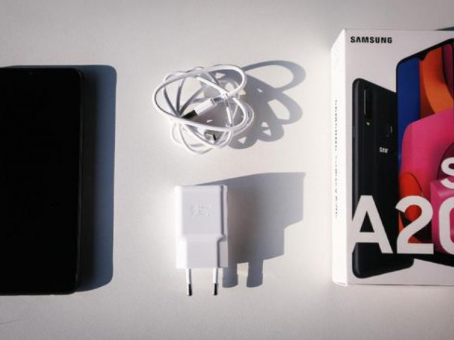 Samsung A20S, Telemóveis, Bissau