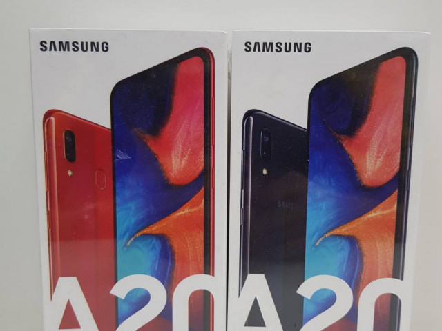 SAMSUNG A20, Telemóveis, Bissau
