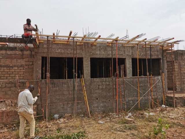 Matérias de construção, Acabamento - Revestimento, Bissau