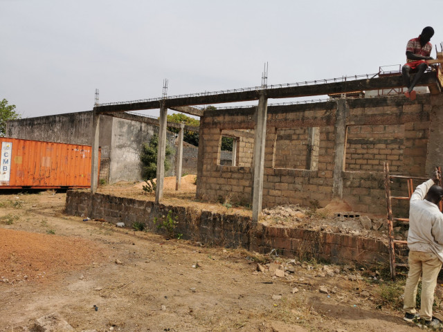 Matérias de construção, Acabamento - Revestimento, Bissau