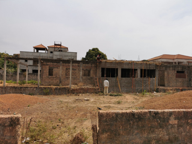 Matérias de construção, Acabamento - Revestimento, Bissau