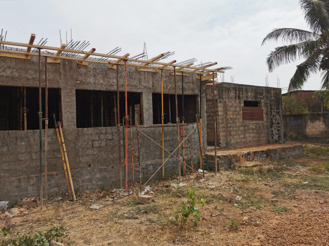 Matérias de construção, Acabamento - Revestimento, Bissau