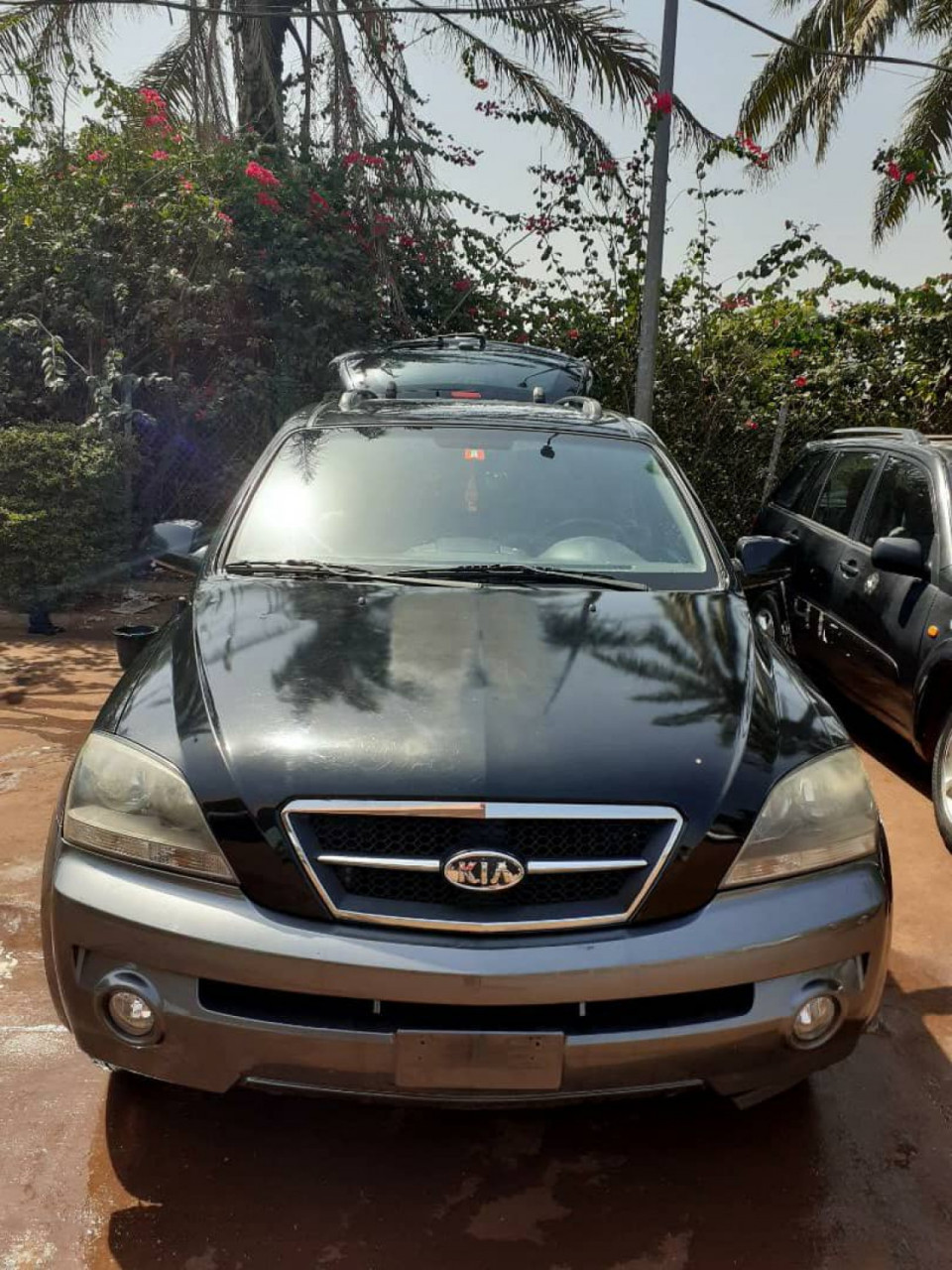 Kia Sorento, Carros, Bissau