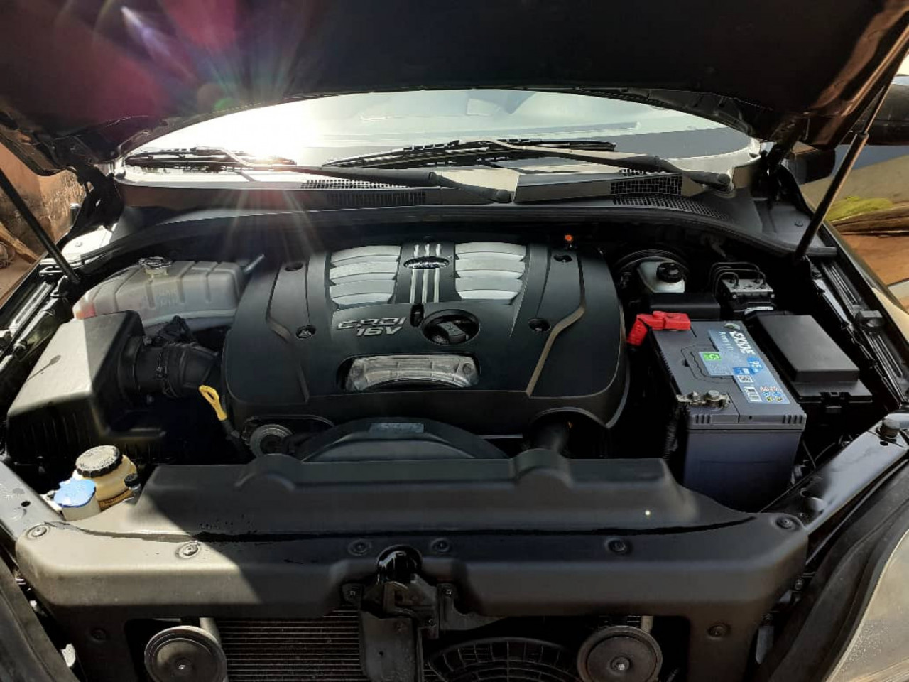 Kia Sorento, Carros, Bissau