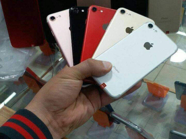 IPhone/Samsung, Telemóveis, Bissau