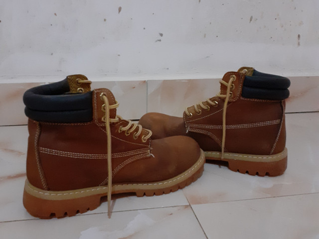 Timberland, Calçado, Bissau